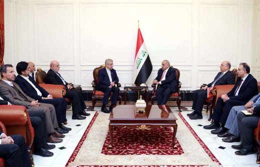 PM: Iraq to expand ties with Iran in electricity PM: Iraq to expand ties with Iran in electricity
