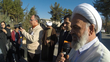 اگر آب نباشد، زندگی هم نیست