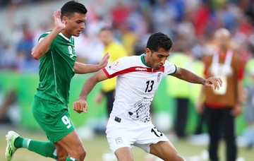 ایران ــ عراق؛ جذاب‌ترین بازی جام ملت‌های آسیا/ عکس