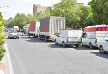 نرخ مدلهای مختلف وانت در بازار نرخ مدلهای مختلف وانت در بازار