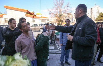 دستگیری سارقان گاوصندوق‌‌ها در شهرک غرب