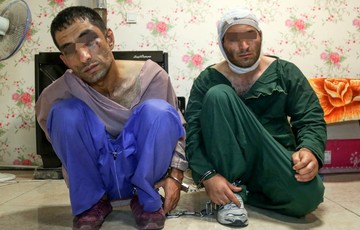 دستگیری سارقان گاوصندوق‌‌ها در شهرک غرب