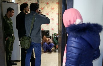 دستگیری سارقان گاوصندوق‌‌ها در شهرک غرب