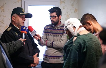 دستگیری سارقان گاوصندوق‌‌ها در شهرک غرب