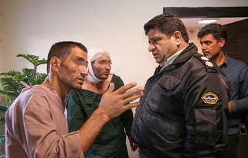 دستگیری سارقان گاوصندوق‌‌ها در شهرک غرب