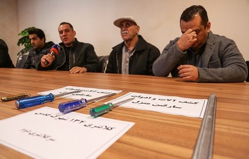 دستگیری سارقان گاوصندوق‌‌ها در شهرک غرب