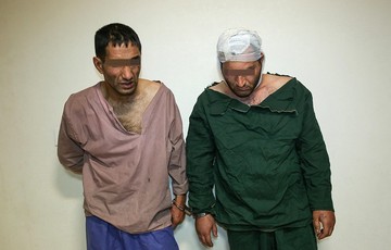 دستگیری سارقان گاوصندوق‌‌ها در شهرک غرب