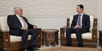 پیام مهم عراق به بشار اسد