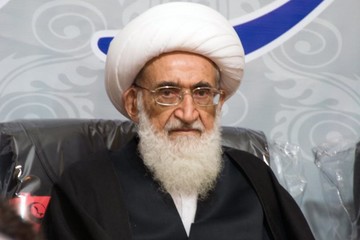 آیتالله نوریهمدانی: جامعه نیازمند افرادی است که مردم را به دینداری، امر به معروف و نهی از منکر دعوت کنند آیتالله نوریهمدانی: جامعه نیازمند افرادی است که مردم را به دینداری، امر به معروف و نهی از منکر دعوت کنند