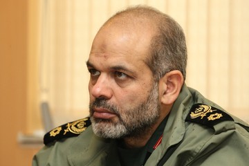سردار وحیدی: دشمنان به دنبال ایجاد نارضایتی اجتماعی هستند