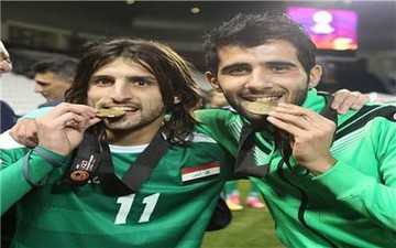 امید عراق به ستاره‌های پرسپولیس و استقلال در جام ملت‌ها

