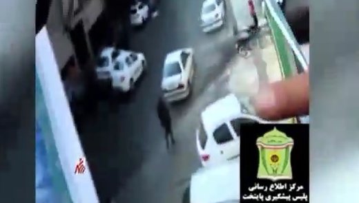 فیلم | سرقت ماشین‌های سایپا و ایران‌خودرو در کمتر از ۵ ثانیه!
