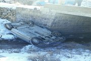 سوار شدن بیش از ظرفیت و تخطی از سرعت مطمئنه، عامل اصلی واژگونی سرویس دانش‌آموزان روستای صومای برادوست