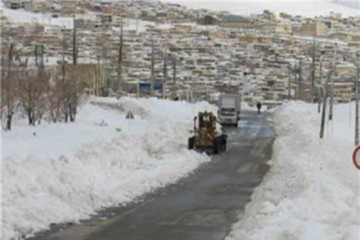 همه راه‌های روستایی آذربایجان‌شرقی بازگشایی شد