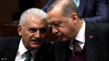 جدال اردوغان برای یک رفیق گرمابه و گلستان!