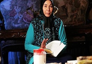 علاقه بازیگر زن به اجرای گلزار/ پروانه معصومی از دلایل کاهش بینندگان تلویزیون می‌گوید