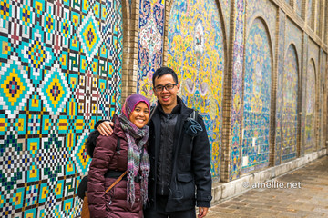 توصیف گردشگر اندونزیایی از ویژگی متفاوت ایرانی‌ها که توریست‌ها را گیج می‌کند