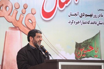 ضرغامی: ملت با وجود مشکلات اقتصادی، بیکاری و تورم پشت نظام هستند