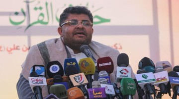 محمد علي الحوثي: استمرار الحصار جريمة مركبة في ظل تواجد الأمم المتحدة بميناء الحديدة