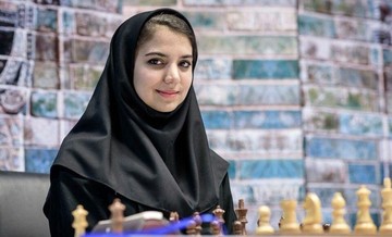 Iran’s Khademalsharieh named as FIDE Athletes Commission