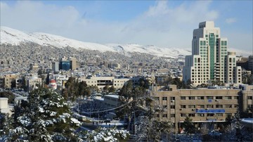 سفارت کویت در دمشق بازگشایی میشود سفارت کویت در دمشق بازگشایی میشود