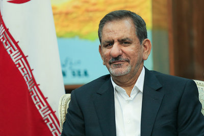 جهانگیری به سیستان و بلوچستان سفر میکند