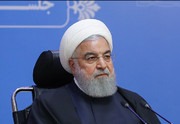 روحانی: خیرات برجام برای همیشه می‌ماند