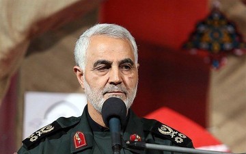 تمجیدهای ژنرال بازنشسته آمریکایی در مورد سردارسلیمانی/ ادعای مخالفت با ترور فرمانده سپاه قدس