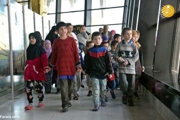 آلمان ۱۱ کودک تکفیری را به عراق بازگرداند