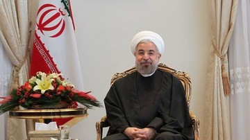 رئیس جمهور آغاز سال 2019 میلادی را به هموطنان مسیحی و 
سران کشورهای جهان تبریک گفت
