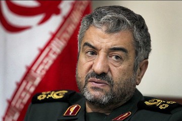 پیام تبریک فرمانده کل سپاه به آیت الله آملی لاریجانی پیام تبریک فرمانده کل سپاه به آیت الله آملی لاریجانی
