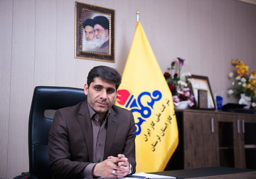 بهره مندی ۱۴۰۰ واحد صنعتی لرستان از نعمت گاز 