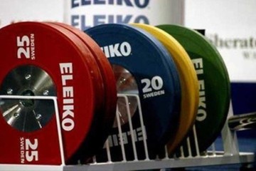 Iran bags gold in West Asia Weightlifting Champs