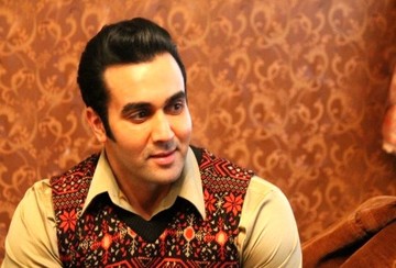آرزوی بازیگری که تا به حال بهنام صفوی را ندیده برای این خواننده/ عکس