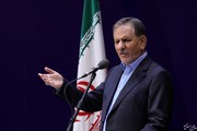 جهانگیری: بندر چابهار می‌تواند کانون ترانزیتی منطقه باشد/ هیچ محدودیتی برای توسعه همکاری با همسایگان خود نداریم