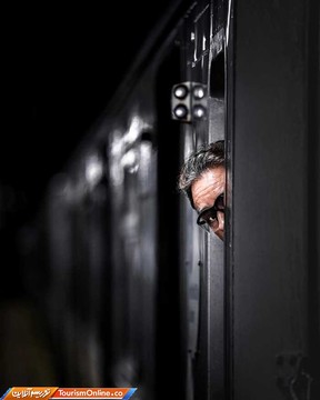 پرتره خیابانی در نیویورک