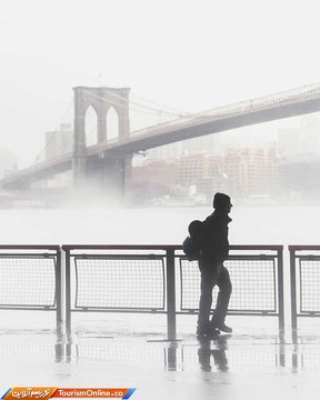 پرتره خیابانی در نیویورک