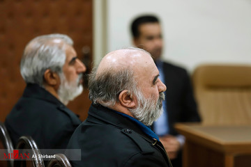 دادگاه رسیدگی به دو تن از اخلالگران بازار ارز