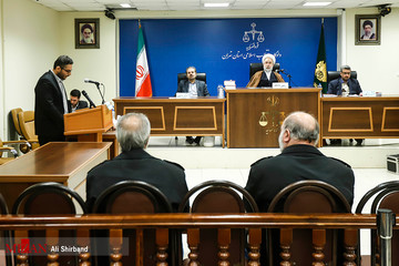 دادگاه رسیدگی به دو تن از اخلالگران بازار ارز