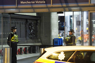 توضیحات پلیس انگلیس درباره حادثه تروریستی منچستر 
