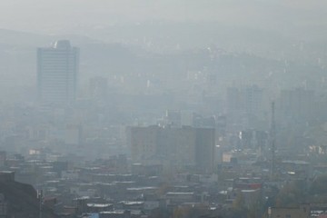 تداوم هوای ناسالم برای تهران