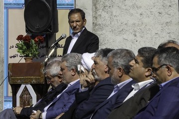 جهانگیری: وظیفه اصلی مسئولان رفع محرومیت از مناطق محروم است