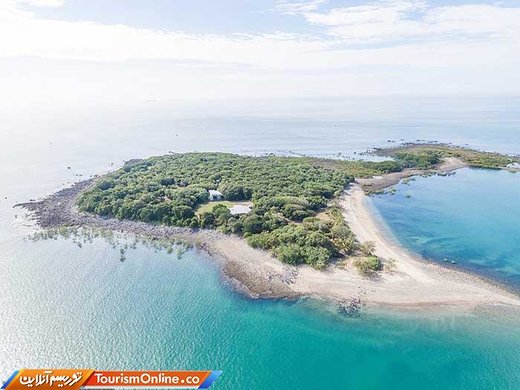 جزیره در آبسنگهای مرجانی –استرالیا- : 3.2 میلیون دلار