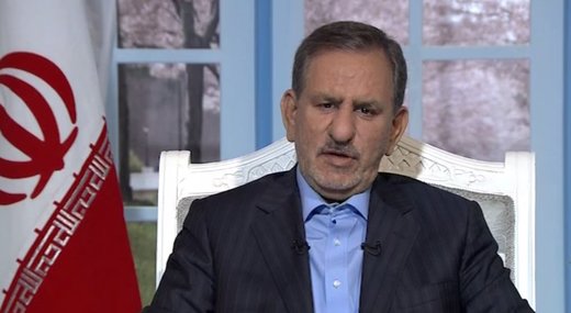جهانگیری: کشتیرانی ایران در شرایط تحریم بار سنگینی بر دوش دارد/ با درآمدهای حاصل از صادرات غیرنفتی می توان کشور را اداره کرد جهانگیری: کشتیرانی ایران در شرایط تحریم بار سنگینی بر دوش دارد/ با درآمدهای حاصل از صادرات غیرنفتی می توان کشور را اداره کرد
