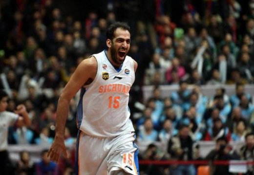 Iran basketball star performance gives China Xinjiang valuable win Iran basketball star performance gives China Xinjiang valuable win