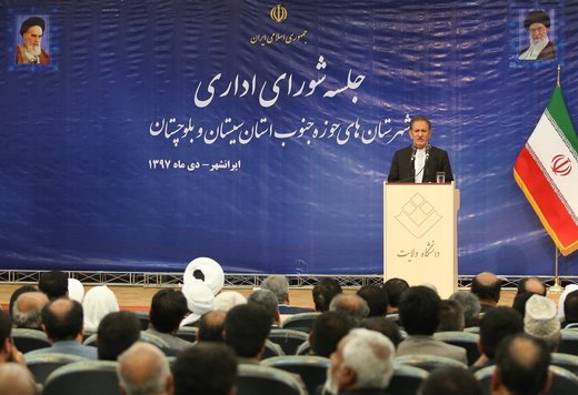 Iran's veep: Chabahar port should turn to a hub Iran's veep: Chabahar port should turn to a hub