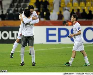 خاطره‌بازی با محمدرضا خلعتبری درباره تیم ملی ۲۰۱۱: علی دایی می‌ماند، قهرمان می‌شدیم