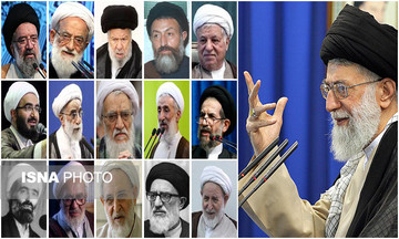 ترکیب خطبای نمازجمعه تهران در ۴۰ سال گذشته