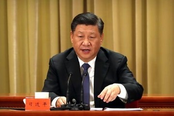 شی جینپینگ: قولی درباره استفاده نکردن از «زور» را نمی‌دهیم