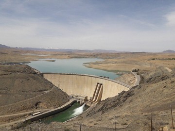 ۷۰ درصد مخازن سدهای تهران خالی است